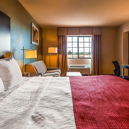 Best Western Plus The Woodlands Exterior foto