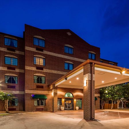 Best Western Plus The Woodlands Exterior foto