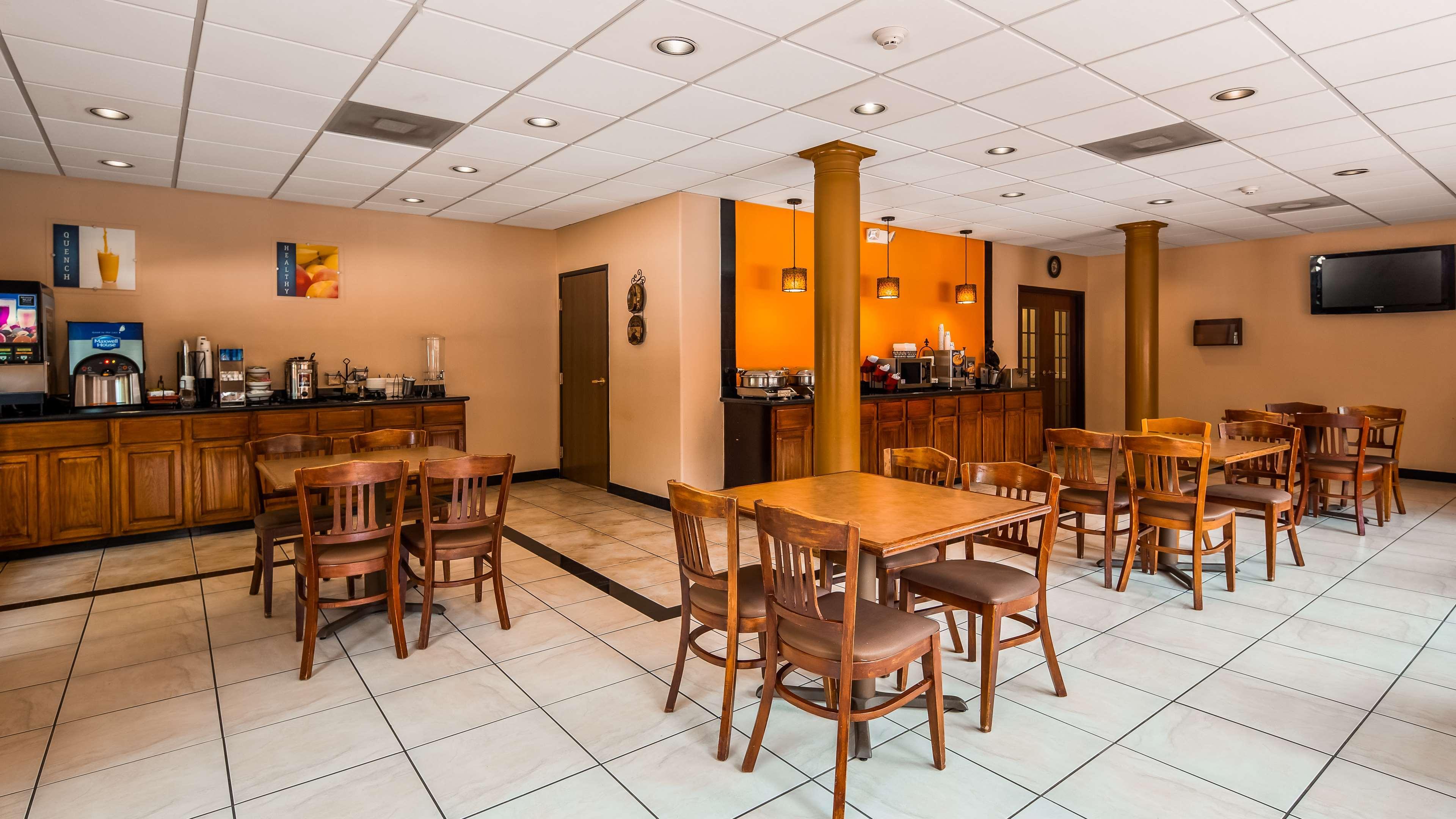 Best Western Plus The Woodlands Exterior foto