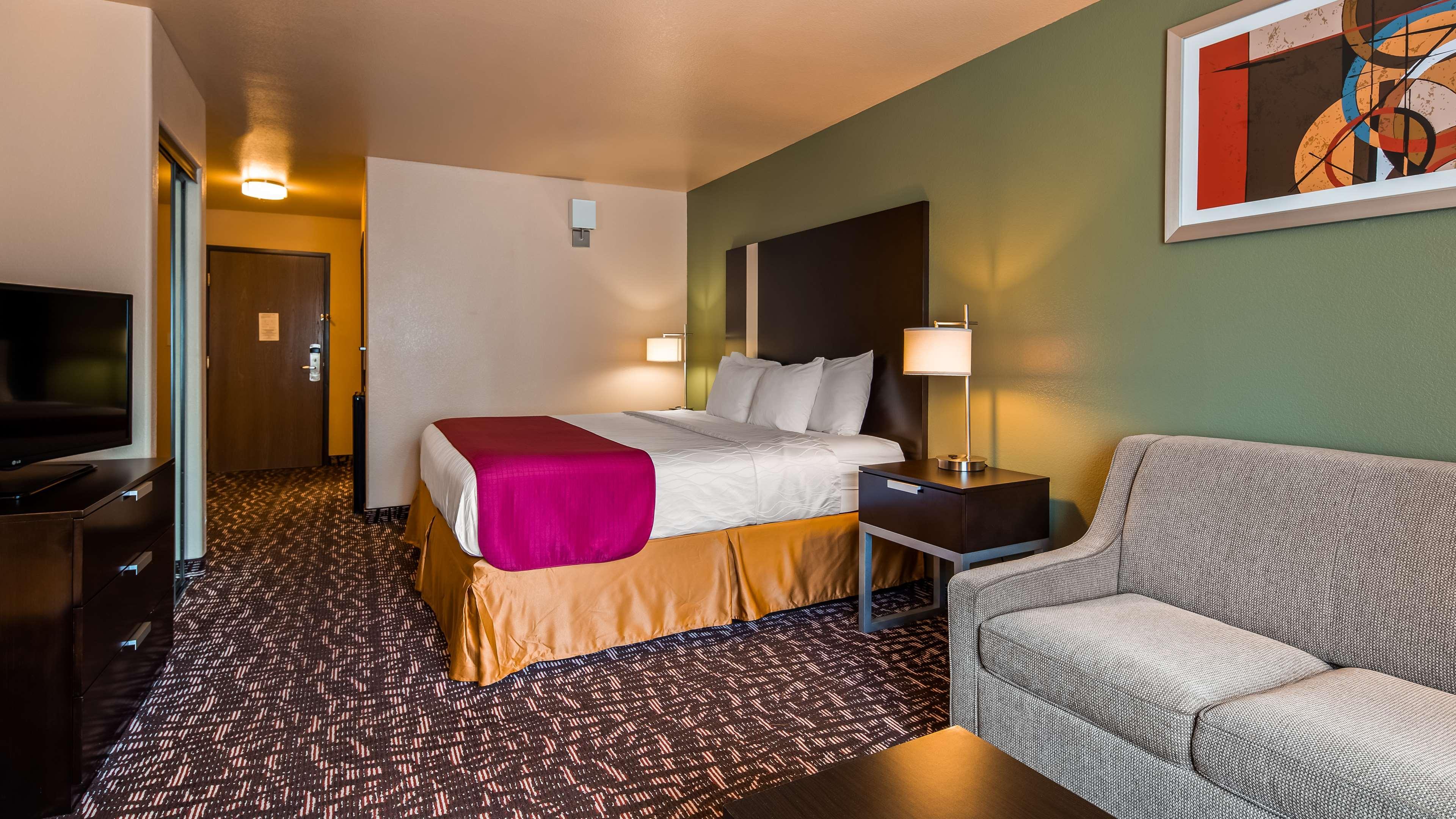 Best Western Plus The Woodlands Exterior foto