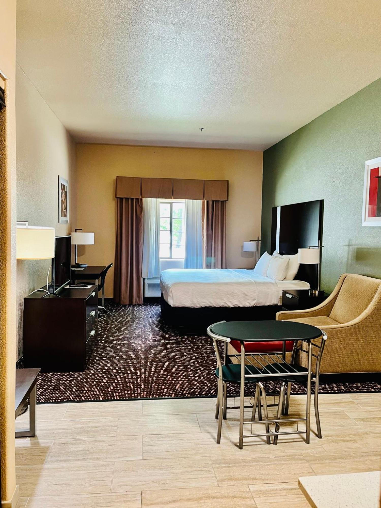 Best Western Plus The Woodlands Exterior foto