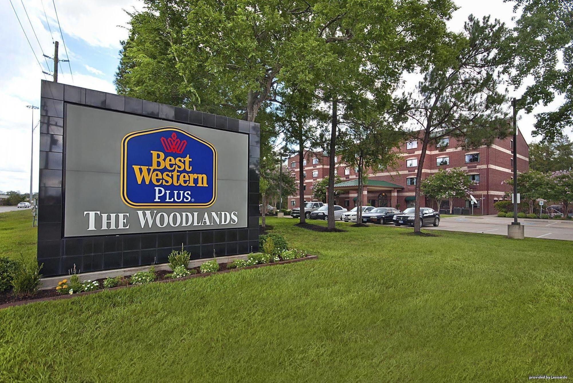 Best Western Plus The Woodlands Exterior foto