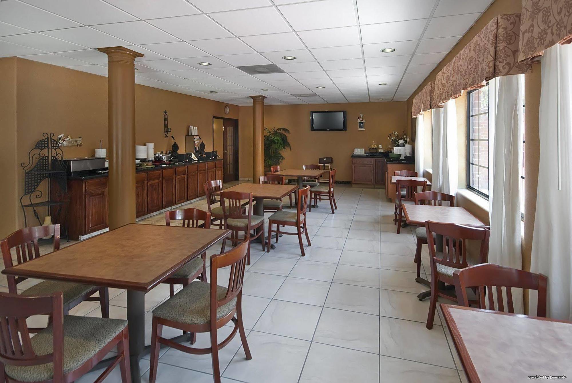 Best Western Plus The Woodlands Restaurante foto