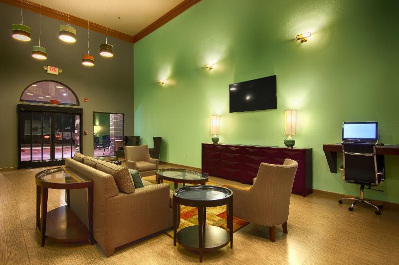 Best Western Plus The Woodlands Exterior foto